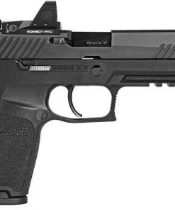 Sig Sauer P320 Full Size 9mm Pistol w/ Romeo 1 Pro Red Dot