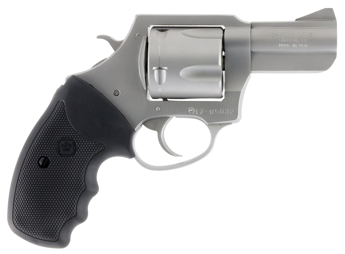 Charter Arms Pitbull 45 ACP Revolver Charter Arms Pitbull 45 ACP Revolver