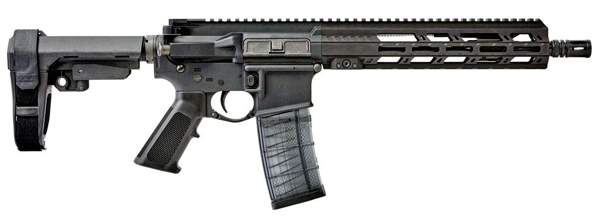 SWORD International MK-15 .223/5.56 Gas Piston AR-15 Pistol 11.5" Barrel SWORD International MK-15 .223/5.56 Gas Piston AR-15 Pistol 11.5" Barrel