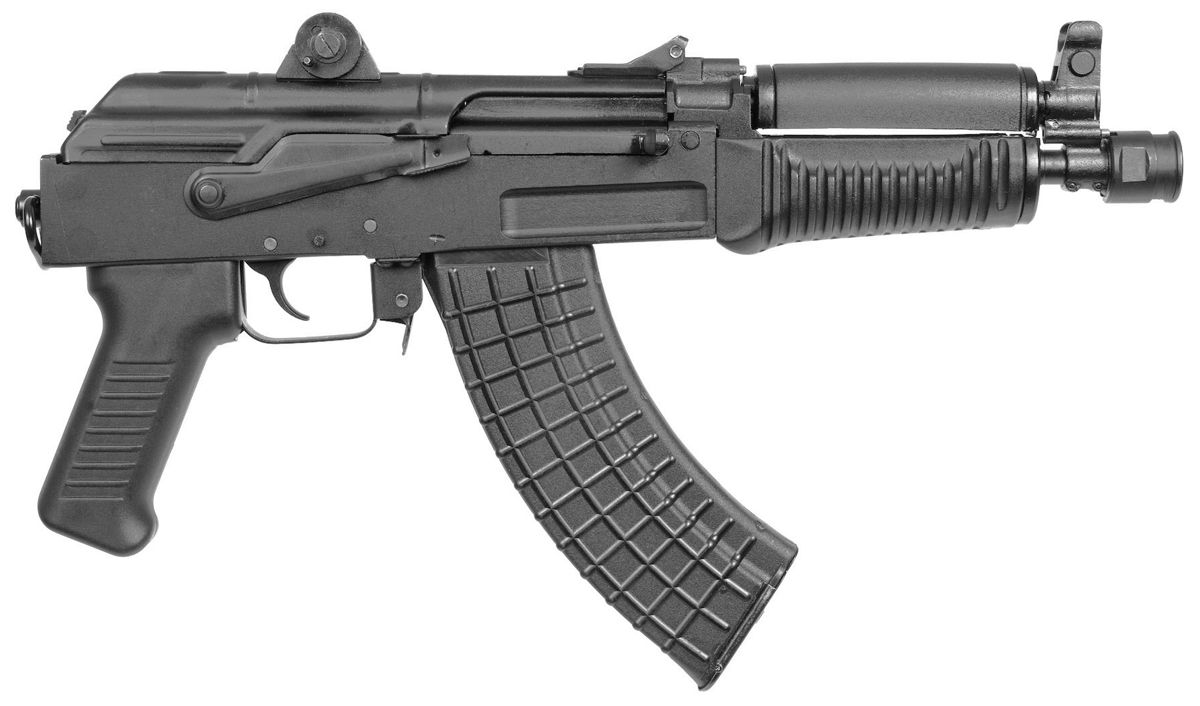 Arsenal SAM7K-34 7.62x39 AK47 Pistol Arsenal SAM7K-34 7.62x39 AK47 Pistol