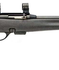 Remington Model 597 Magnum 17 HMR Rifle - Used in Good Condition