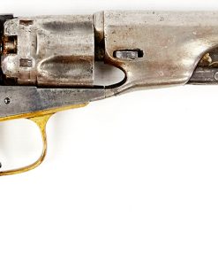 Colt Model of 1862 Pocket and Police 36 Caliber Black Powder Revolver - Collectible *1861*