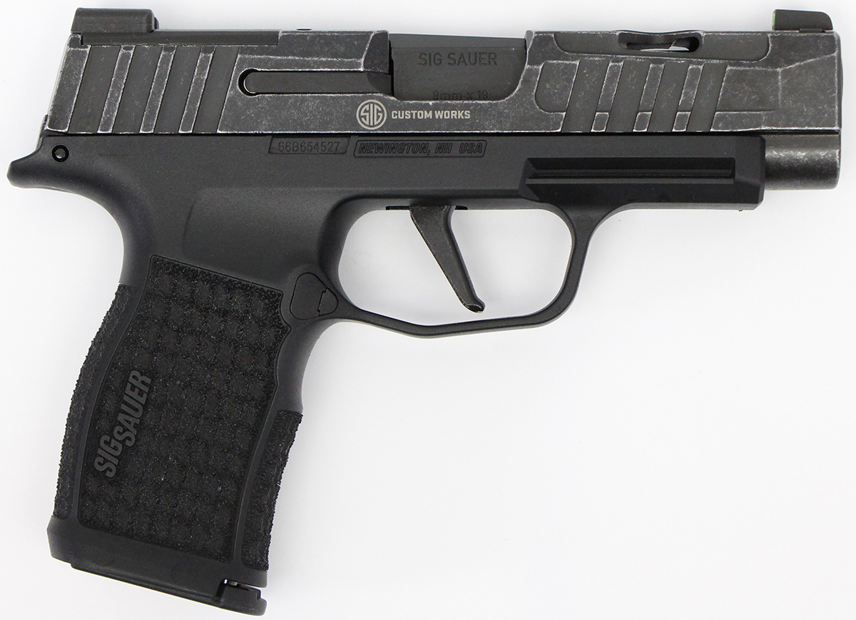 Sig Sauer P365 XL Spectre 9mm Micro Pistol Sig Sauer P365 XL Spectre 9mm Micro Pistol