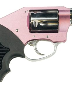 Charter Arms Pink Chic Lady 38 Special Revolver