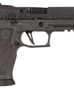 Sig Sauer P320 X-Five Legion Carry 9mm Pistol with Threaded Barrel