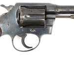 Colt Police Positive 2nd Issue 32-20 WCF Revolver - Collectible *1930*