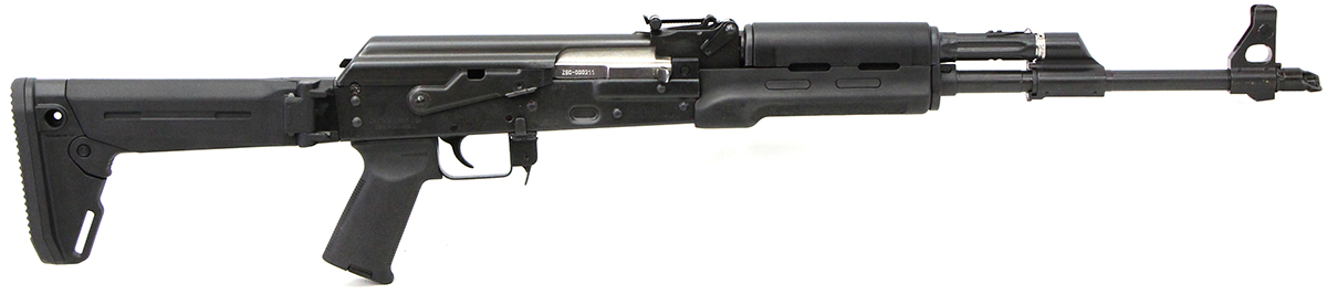 Zastava ZPAP M90 .223/5.56 Rifle with Magpul Stock Zastava ZPAP M90 .223/5.56 Rifle with Magpul Stock