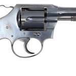 Colt Pocket Positive 32 Police CTG Revolver - Collectible *1933*