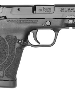 Smith & Wesson M&P Shield EZ 30 Super Carry Pistol with Manual Safety