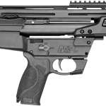 Smith & Wesson M&P 12 Bullpup 12 Ga Pump Shotgun