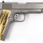 Randall Service Model A-III 1911 45 ACP Pistol - Collectible with Box