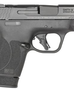 Smith & Wesson M&P Shield Plus Optics Ready M2.0 9mm Pistol with Thumb Safety and Night Sights