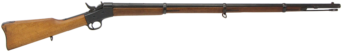 Remington Rolling Block 43 Spanish Rifle - Used in Good Condition *Turkish Contract* Remington Rolling Block 43 Spanish Rifle - Used in Good Condition *Turkish Contract*