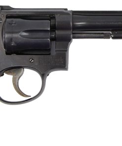 Smith & Wesson K-22 Masterpiece 22LR Revolver - Collectible with Box *3rd Model*