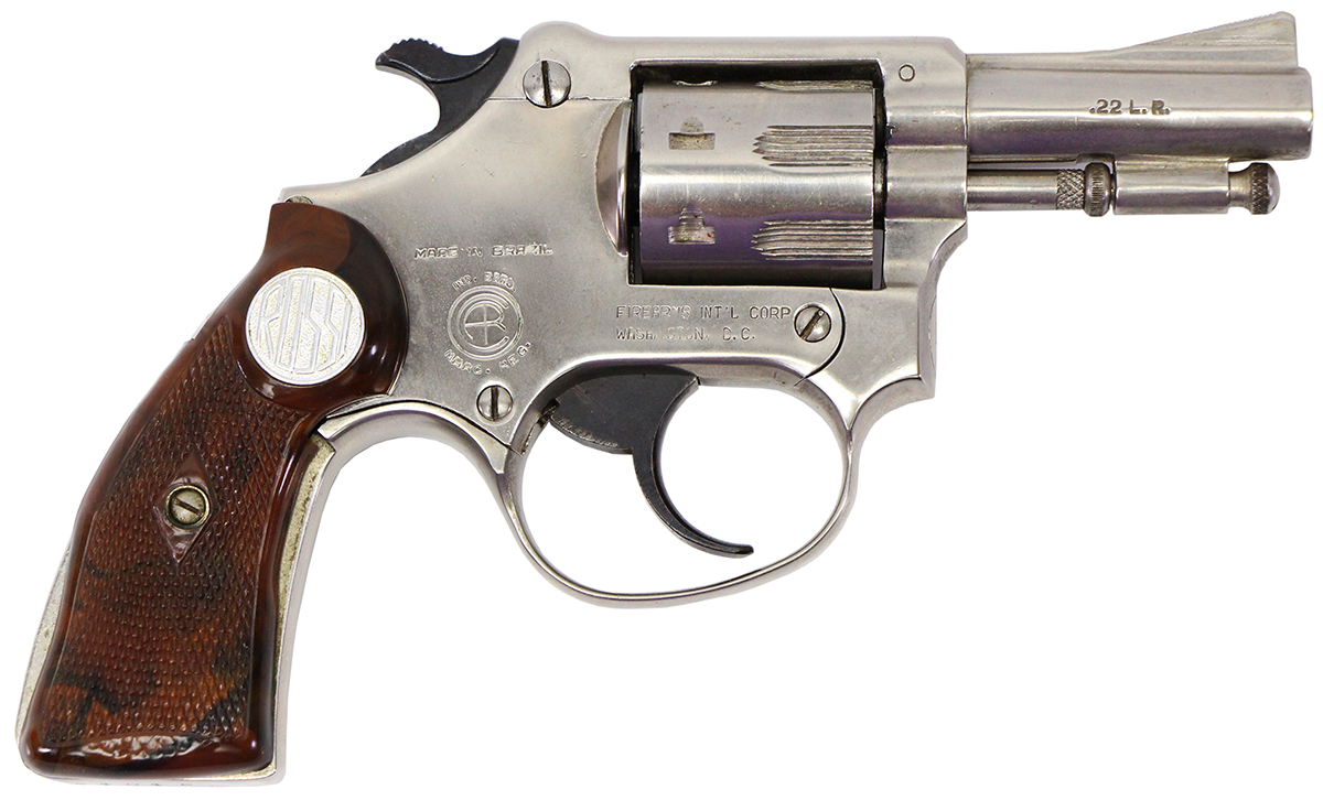 Rossi Princess 22LR Revolver - Used in Good Condition Rossi Princess 22LR Revolver - Used in Good Condition