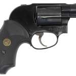 Smith & Wesson Model 38 Airweight Bodyguard 38 Special Revolver - Used in Good Condition *No Dash*