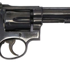 Smith & Wesson Model 17-2 22LR Revolver - Used in Good Condition