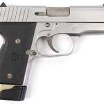 Kahr K40 40 S&W Pistol - Used in Good Condition
