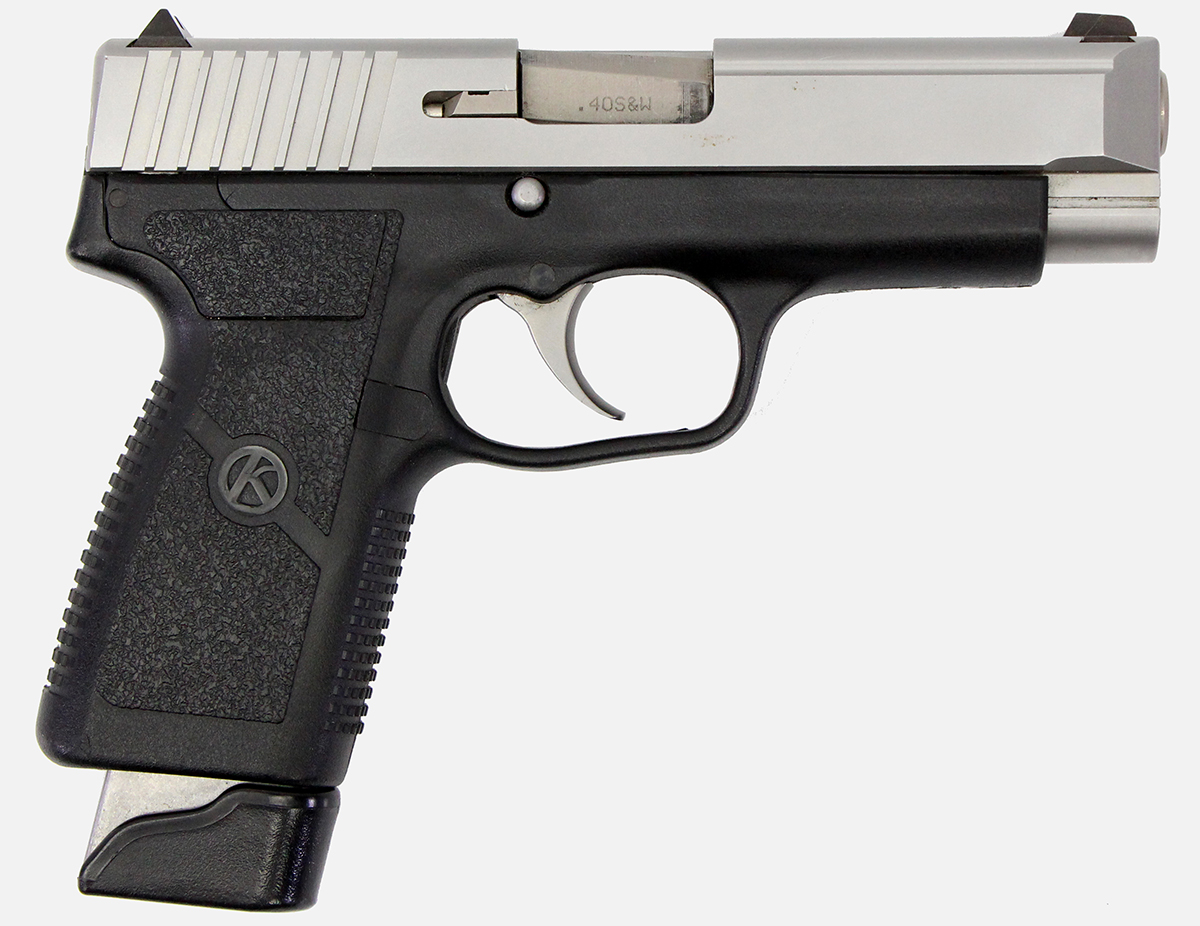 Kahr Arms TP40 40 S&W Pistol - Used in Good Condition Kahr Arms TP40 40 S&W Pistol - Used in Good Condition
