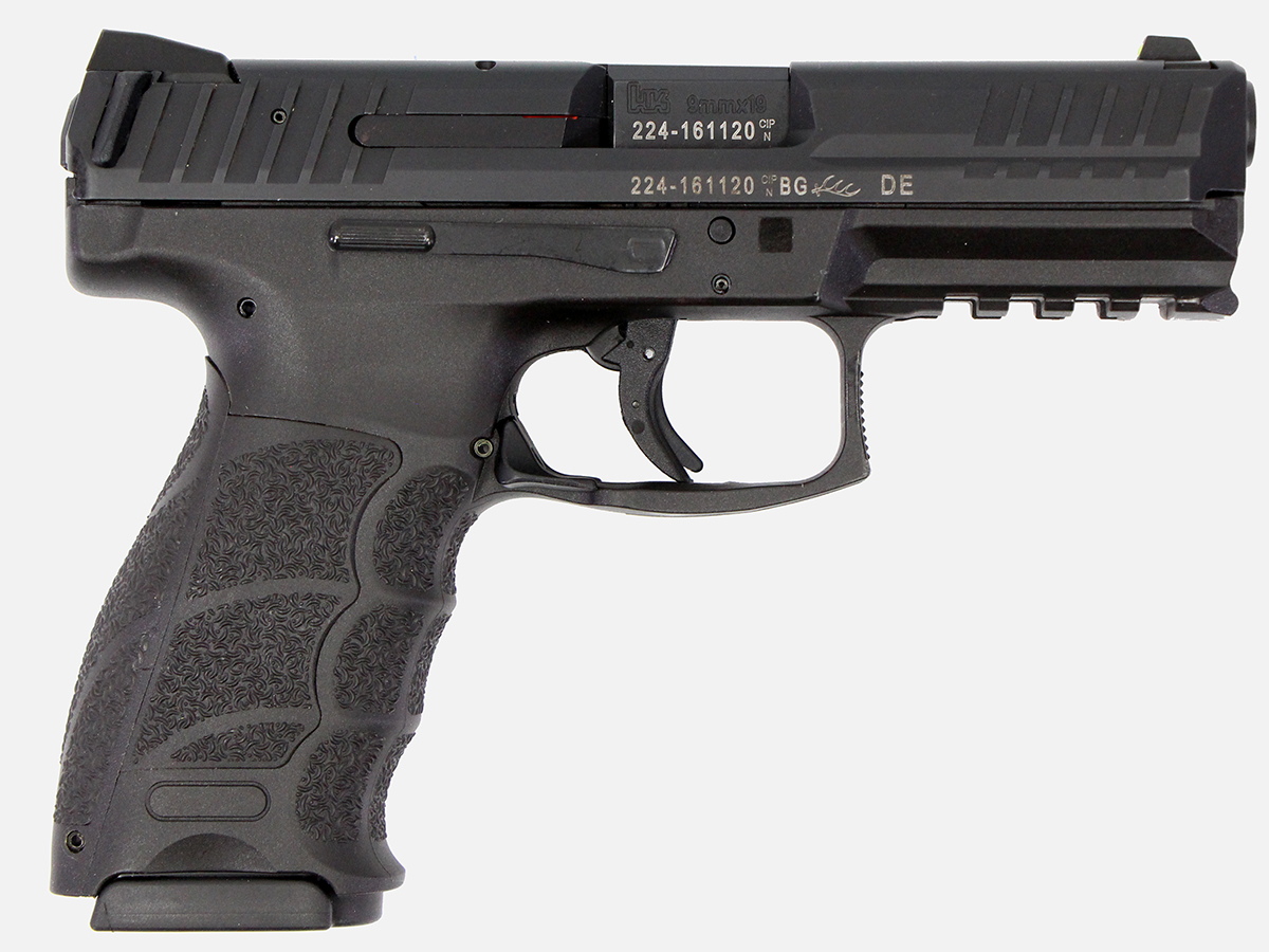 Heckler & Koch VP9 9mm Pistol - Used in Very Good Condition with Box Heckler & Koch VP9 9mm Pistol - Used in Very Good Condition with Box