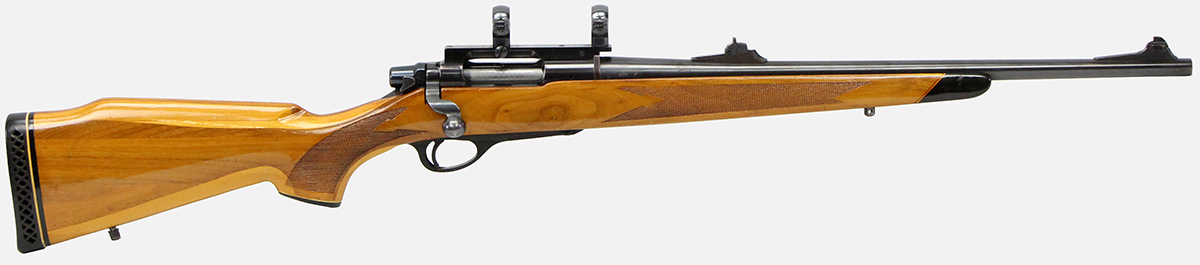 Remington 660 6.5mm Rem Mag Rifle - Used in Good Condition Remington 660 6.5mm Rem Mag Rifle - Used in Good Condition