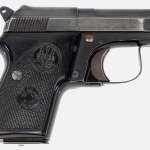 Beretta Model 950BS 22 Short Pistol - Used in Good Condition with Box