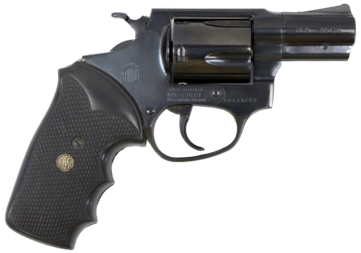 Rossi M68 38 Special Revolver - Used in Good Condition Rossi M68 38 Special Revolver - Used in Good Condition