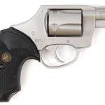 Charter Arms Undercover DAO Stainless 38 Special Revolver - Used in Good Condition