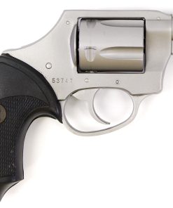 Charter Arms Undercover DAO Stainless 38 Special Revolver - Used in Good Condition