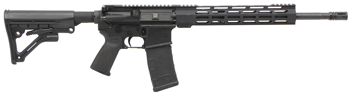 Diamondback DB-15 300 AAC Blackout Rifle - Used in Good Condition Diamondback DB-15 300 AAC Blackout Rifle - Used in Good Condition