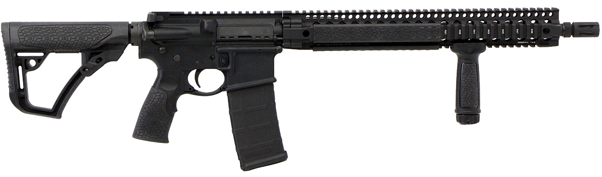 Daniel Defense DDM4 V9 223/5.56 AR-15 Rifle - Used in Good Condition Daniel Defense DDM4 V9 223/5.56 AR-15 Rifle - Used in Good Condition
