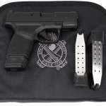 Springfield Armory Hellcat OSP Optics Ready 9mm Pistol - Notebook Value Pack with Three Magazines