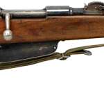 Beretta 1891 TS Carcano 6.5x52 Rifle - Collectible *1934*