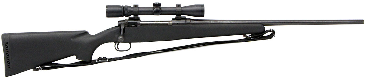 Savage 110 243 Win Rifle - Used in Good Condition Savage 110 243 Win Rifle - Used in Good Condition