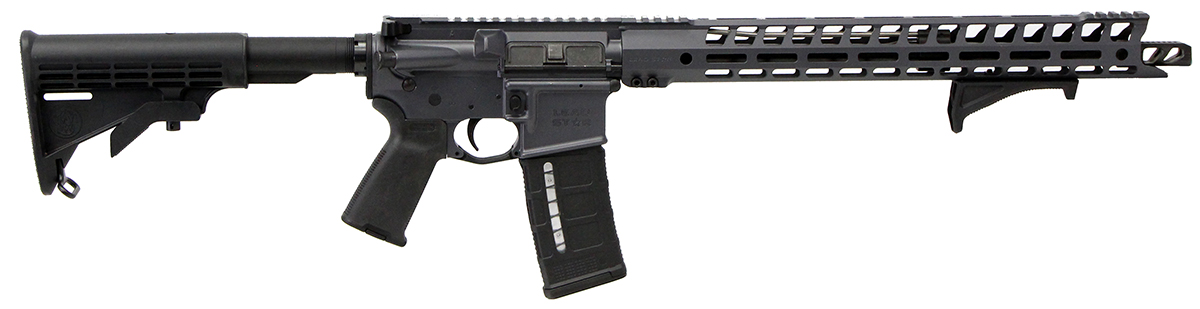 Lead Star Arms Grunt AR-15 5.56 NATO Rifle - Used in Good Condition Lead Star Arms Grunt AR-15 5.56 NATO Rifle - Used in Good Condition
