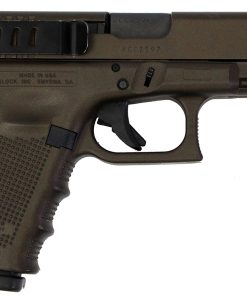 Glock 17 Gen4 9mm Pistol - Used in Good Condition *Brown Cerakote*