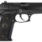 Beretta 8045F Cougar 45 ACP Pistol - Used in Good Condition with Box