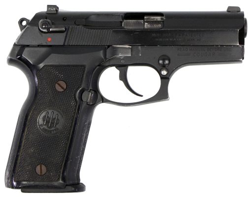 Buy Beretta 8045F Cougar 45 ACP Pistol - Used in Good Condition with Box