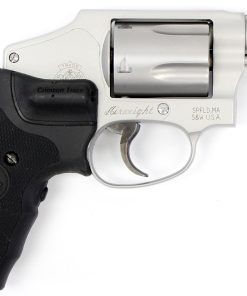 Smith & Wesson 642-2 38 Special Revolver - Used in Good Condition *Crimson Trace Laser*