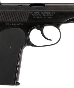 Bulgarian Makarov 9x18 Mak Pistol - Used in Good Condition