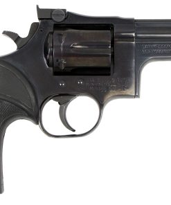 Dan Wesson Model 12 357 Mag Revolver - Used in Good Condition