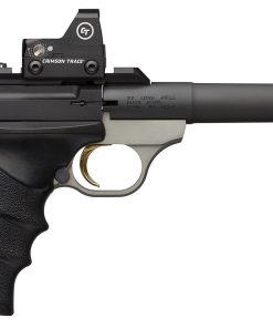 Browning Buck Mark Plus Practical 22 LR Pistol with Crimson Trace Red Dot