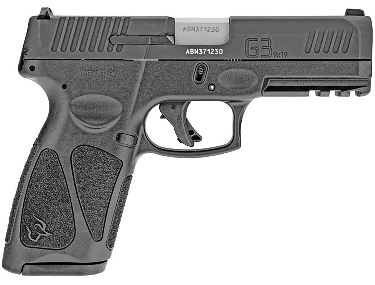 Taurus G3 9mm Pistol Black with 10 Round Magazines Taurus G3 9mm Pistol Black with 10 Round Magazines