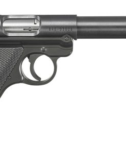Ruger Mark IV Target 22LR Pistol 5.5" Threaded Barrel