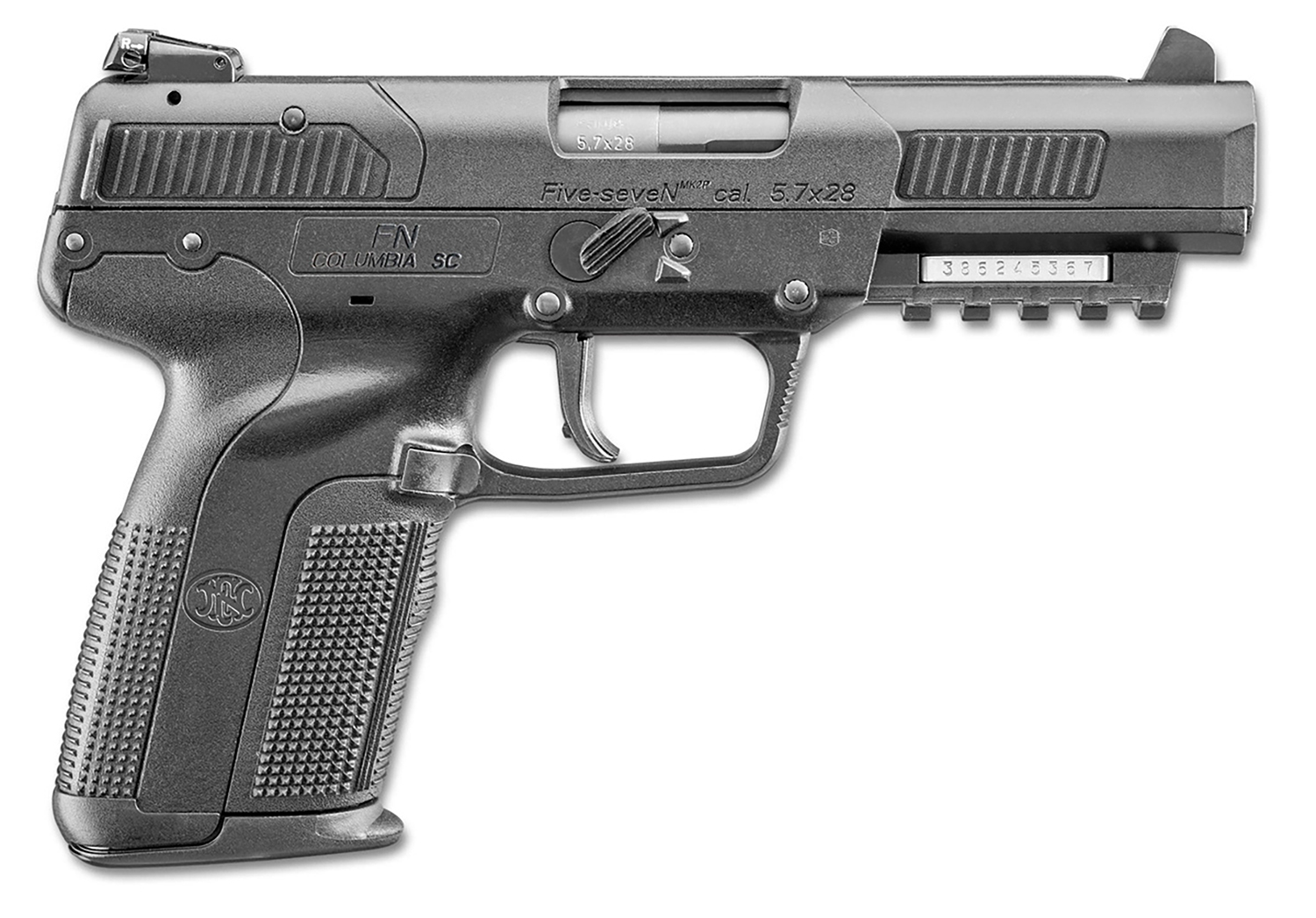 FN FiveseveN Black 5.7x28mm Pistol FN FiveseveN Black 5.7x28mm Pistol