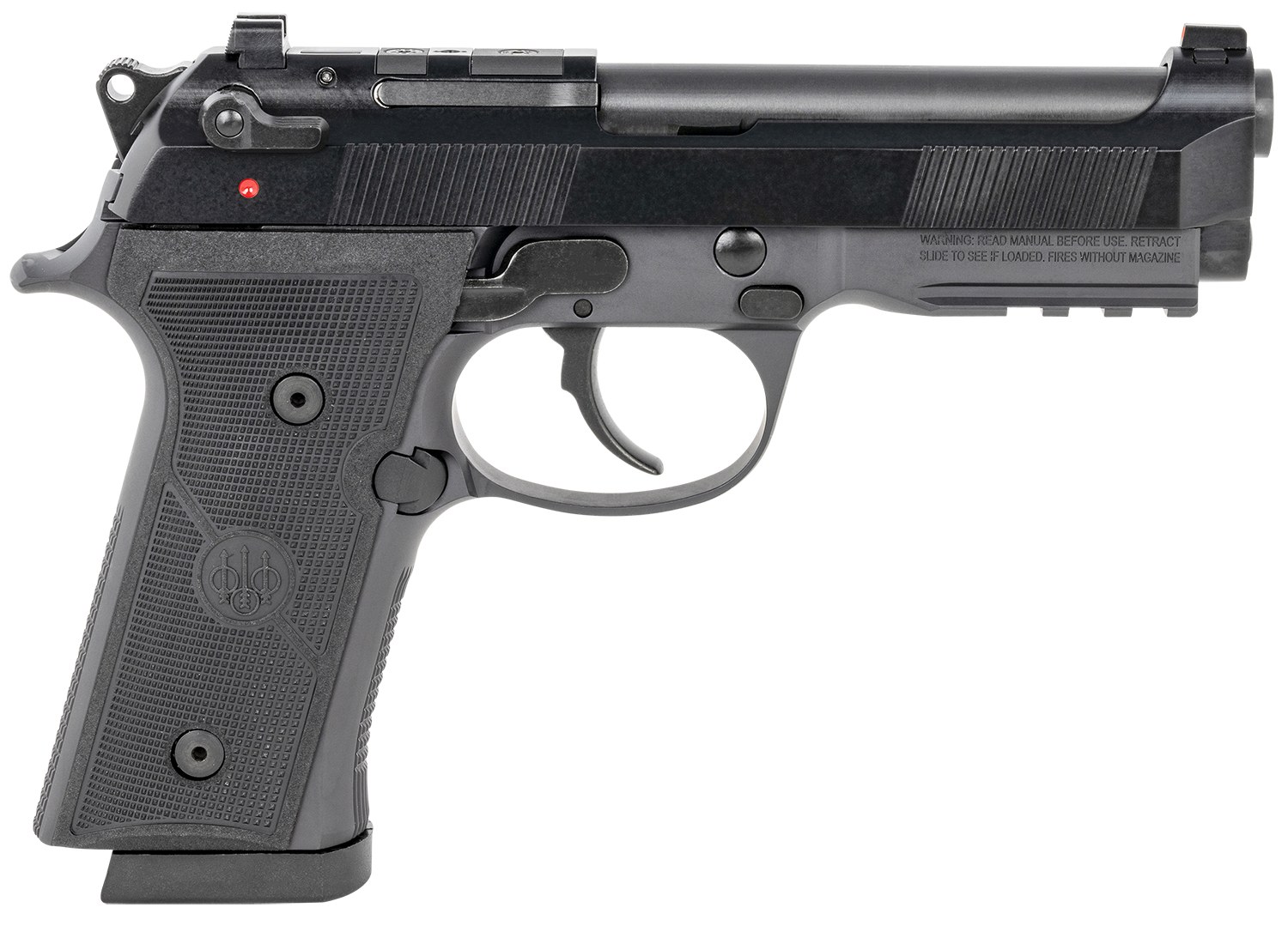 Beretta 92X RDO Centurion 9mm Pistol Decocker Only Beretta 92X RDO Centurion 9mm Pistol Decocker Only