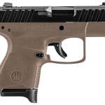 Beretta APX-A1 Carry Flat Dark Earth 9mm Pistol with Optics Cut