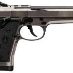 Beretta 92X Performance Defensive 9mm Pistol with Red Dot Optic Cut Slide