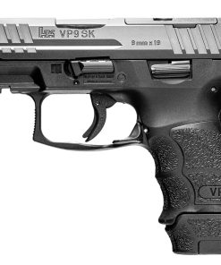 Heckler & Koch VP9SK Optics Ready 9mm Pistol with Night Sights