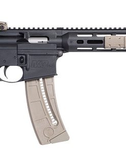 Smith & Wesson M&P 15-22 Sport MOE 22LR Rifle FDE